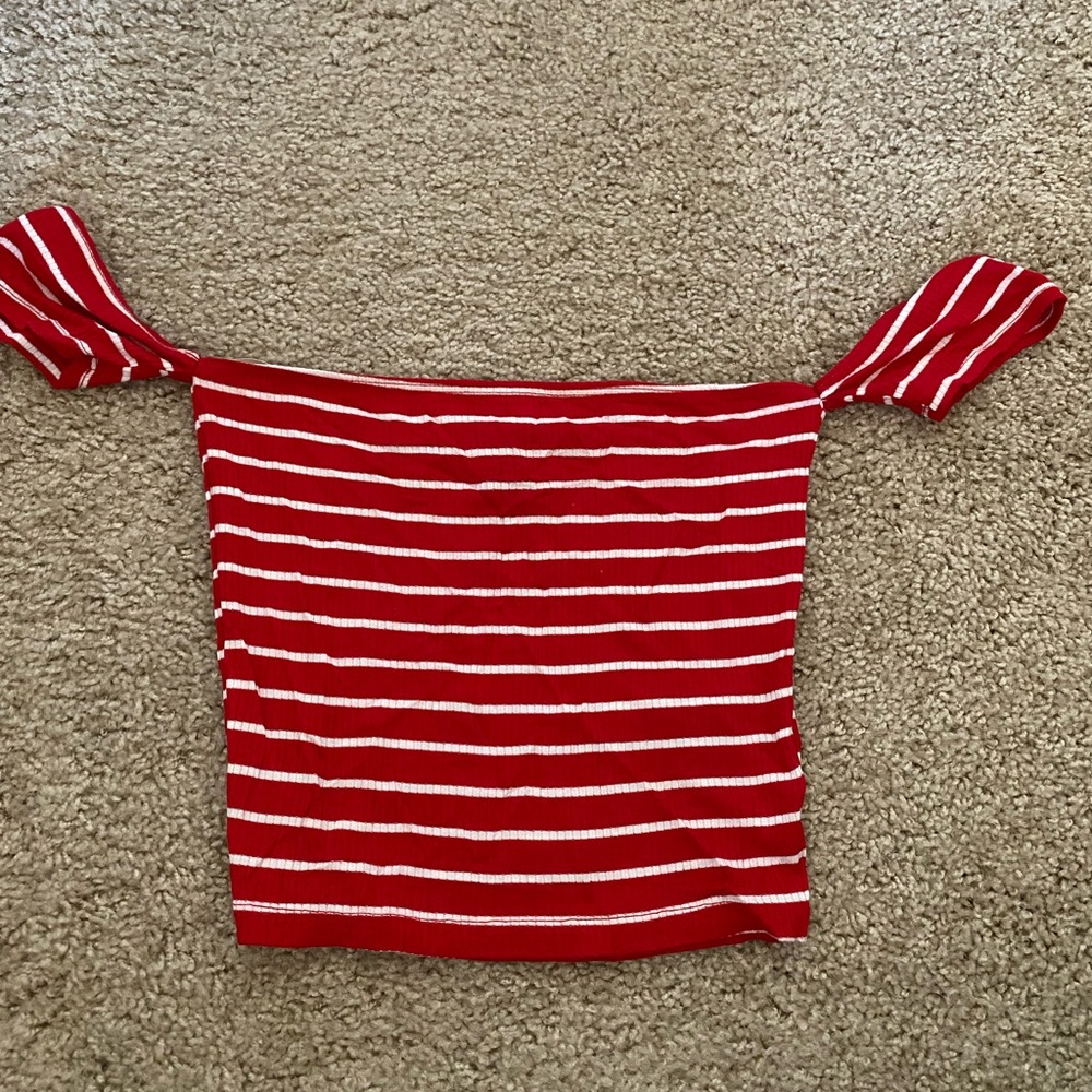Forever21 Off the Shoulder Top